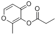 Maltol propionate CAS#: 68555-63-5