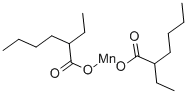 Manganese bis(2-ethylhexanoate) CAS#: 13434-24-7