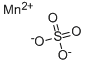 Manganese sulfate CAS#: 7785-87-7