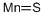Manganese sulfide CAS#: 18820-29-6
