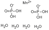 Manganous dihydrogen phosphate CAS#: 18718-07-5