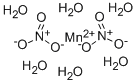Manganous nitrate hexahydrate CAS#: 17141-63-8