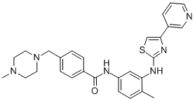 Masitinib (AB1010) CAS#: 790299-79-5