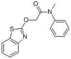 Mefenacet CAS#: 73250-68-7