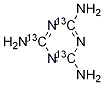 MelaMine-13C3 CAS#: 1173022-88-2