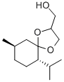 Menthone 1,2-glycerol ketal CAS#: 63187-91-7