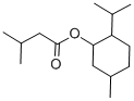 Menthyl isovalerate CAS#: 16409-46-4