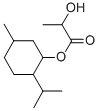 Menthyl lactate CAS#: 17162-29-7