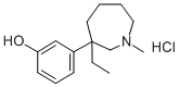 Meptazinol hydrochloride CAS#: 59263-76-2