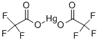 Mercuric trifluoroacetate CAS#: 13257-51-7
