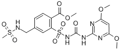 Mesosulfuron-methyl CAS#: 208465-21-8