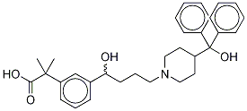 Meta-Fexofenadine CAS#: 479035-75-1
