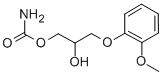 Methocarbamol CAS#: 532-03-6