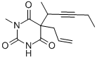 Methohexital CAS#: 151-83-7