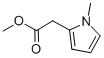 Methyl 1-methyl-2-pyrroleacetate CAS#: 51856-79-2