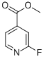 Methyl 2-Fluoroisonicotinate CAS#: 455-69-6