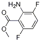 Methyl 2-amino-3,6-difluorobenzoate CAS#: 1184204-30-5