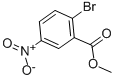 Methyl 2-bromo-5-nitrobenzoate CAS#: 6942-36-5