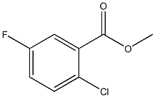 Methyl 2-chloro-5-fluorobenzoate CAS#: 647020-63-1