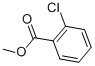Methyl 2-chlorobenzoate CAS#: 610-96-8