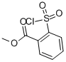 Methyl 2-(chlorosulfonyl)benzoate CAS#: 26638-43-7