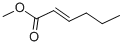 Methyl 2-hexenoate CAS#: 2396-77-2