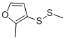 Methyl 2-methyl-3-furyl disulfide CAS#: 65505-17-1
