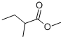 Methyl 2-methylbutyrate CAS#: 868-57-5