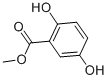 Methyl 2,5-dihydroxybenzoate CAS#: 2150-46-1