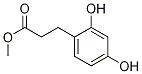 Methyl 3-(2,4-dihydroxyphenyl)propionate CAS#: 17422-90-1