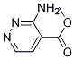 Methyl 3-AMinopyridazine-4-carboxylate CAS#: 1256633-18-7
