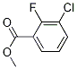 Methyl 3-Chloro-2-fluorobenzoate CAS#: