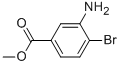 Methyl 3-amino-4-bromobenzoate CAS#: 46064-79-3