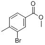 Methyl 3-bromo-4-methylbenzoate CAS#: 104901-43-1