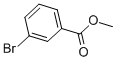Methyl 3-bromobenzoate CAS#: 618-89-3