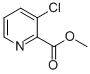 Methyl 3-chloropicolinate CAS#: 116383-98-3