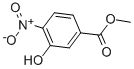 Methyl 3-hydroxy-4-nitrobenzoate CAS#: 713-52-0