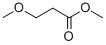 Methyl 3-methoxypropionate CAS#: 3852-09-3