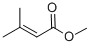 Methyl 3-methyl-2-butenoate CAS#: 924-50-5