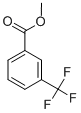 Methyl 3-(trifluoromethyl)benzoate CAS#: 2557-13-3