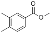 Methyl 3,4-dimethylbenzoate CAS#: 38404-42-1