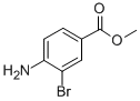 Methyl 4-amino-3-bromobenzoate CAS#: 106896-49-5