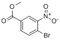 Methyl 4-bromo-3-nitrobenzoate CAS#: 2363-16-8