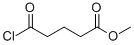 Methyl 4-(chloroformyl)butyrate CAS#: 1501-26-4