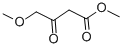 Methyl 4-methoxyacetoacetate CAS#: 41051-15-4