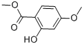 Methyl 4-methoxysalicylate CAS#: 5446-02-6