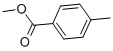 Methyl 4-methylbenzoate CAS#: 99-75-2