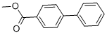 Methyl 4-phenylbenzoate CAS#: 720-75-2
