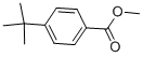 Methyl 4-tert-butylbenzoate CAS#: 26537-19-9
