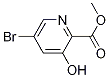 Methyl 5-bromo-3-hydroxypicolinate CAS#: 1242320-57-5